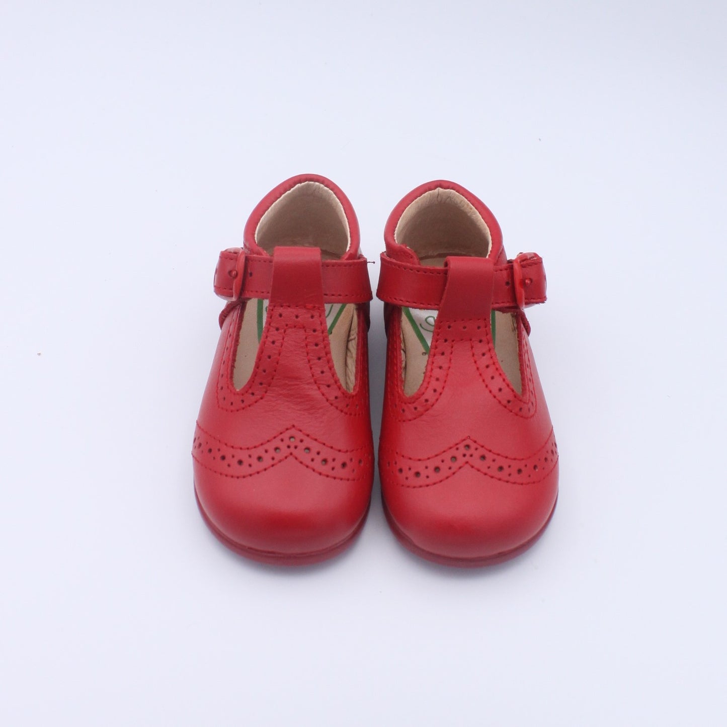 LET'S GROW Pre-loved T-Bar Baby Shoes (EU19)