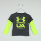 UNDER ARMOUR Pre-loved Sports T-Shirt (3Y)