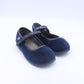 VICTIORIA Pre-loved Velvet Shoes (EU27)