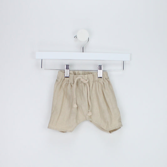 Pre-loved Linen Shorts (62/68cm)