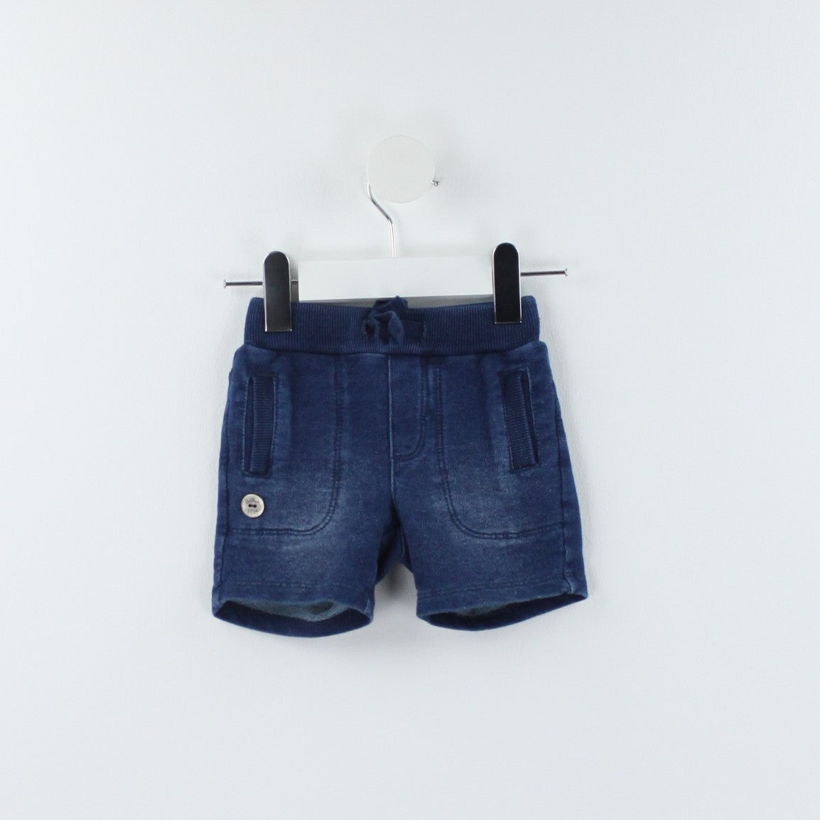 BOBOLI Pre-loved T-Shirt &amp; Shorts Set (68cm)