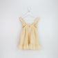 Pre-loved Musselin Kleid (4/6Y)