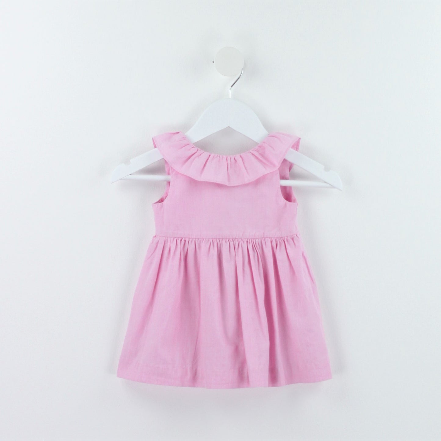 Pre-loved Dress with Bloomers (12M)