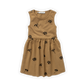 Jersey-Kleid "Umbrella Print" | TOBACCO