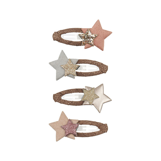 CLIC-CLAC Haarspangen | "Starry Sky"