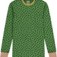 Women SLIM FIT Pyjamas | WONKY SPOTS GREEN
