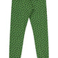 Women SLIM FIT Pyjamas | WONKY SPOTS GREEN