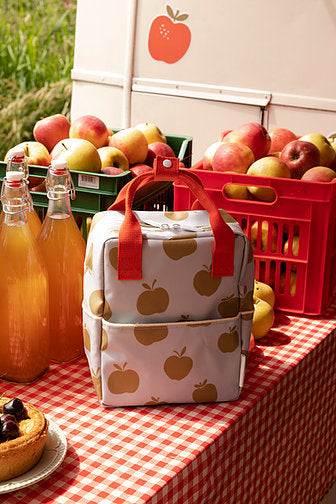 Rucksack "Small Backpack" | Apples