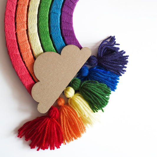 DIY Rainbow Bastell-Set | Classic