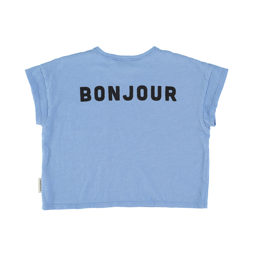 T-Shirt | HELLO IN FRENCH